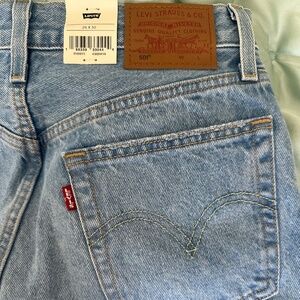 NWT ! Original LEVI’s Classic 501 size 26 x 30